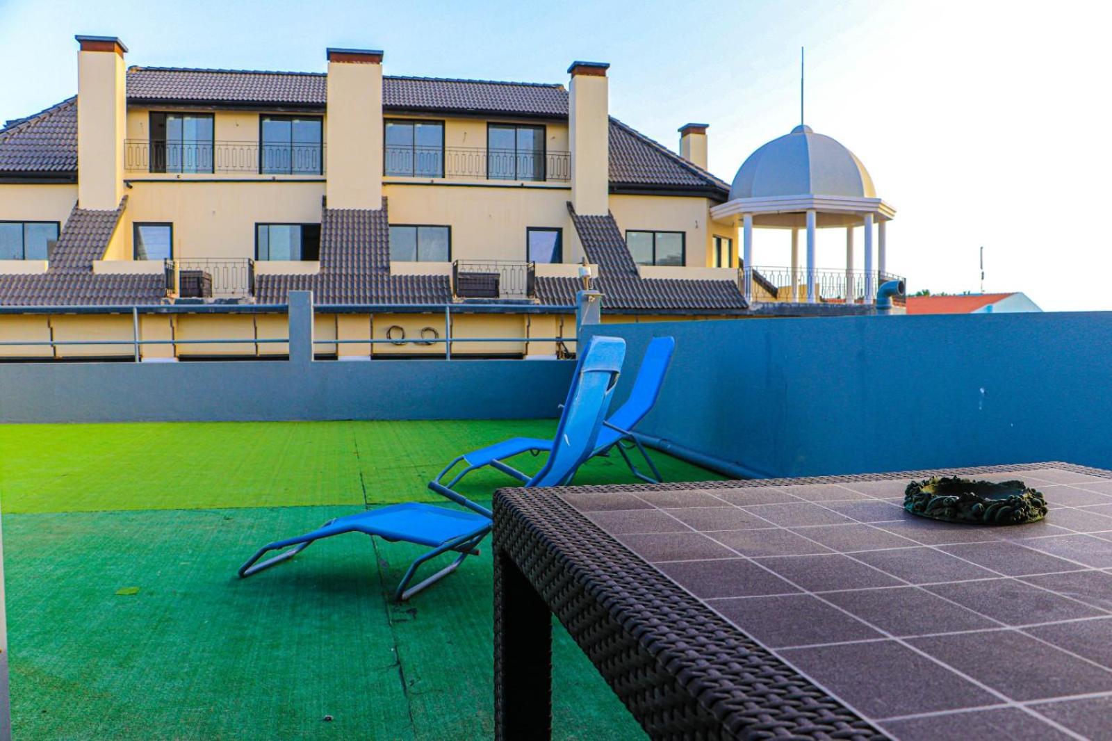 Coracao De Santa Maria Apartman Kültér fotó